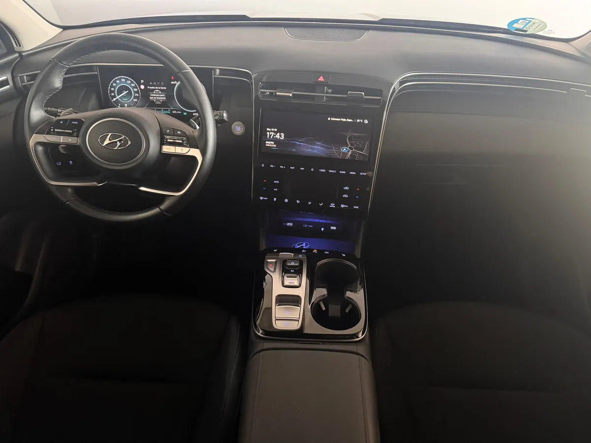 Hyundai TUCSON 48V TECNO 2C — foto 11
