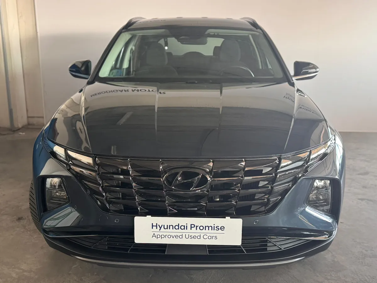Hyundai TUCSON 48V TECNO 2C — foto 7