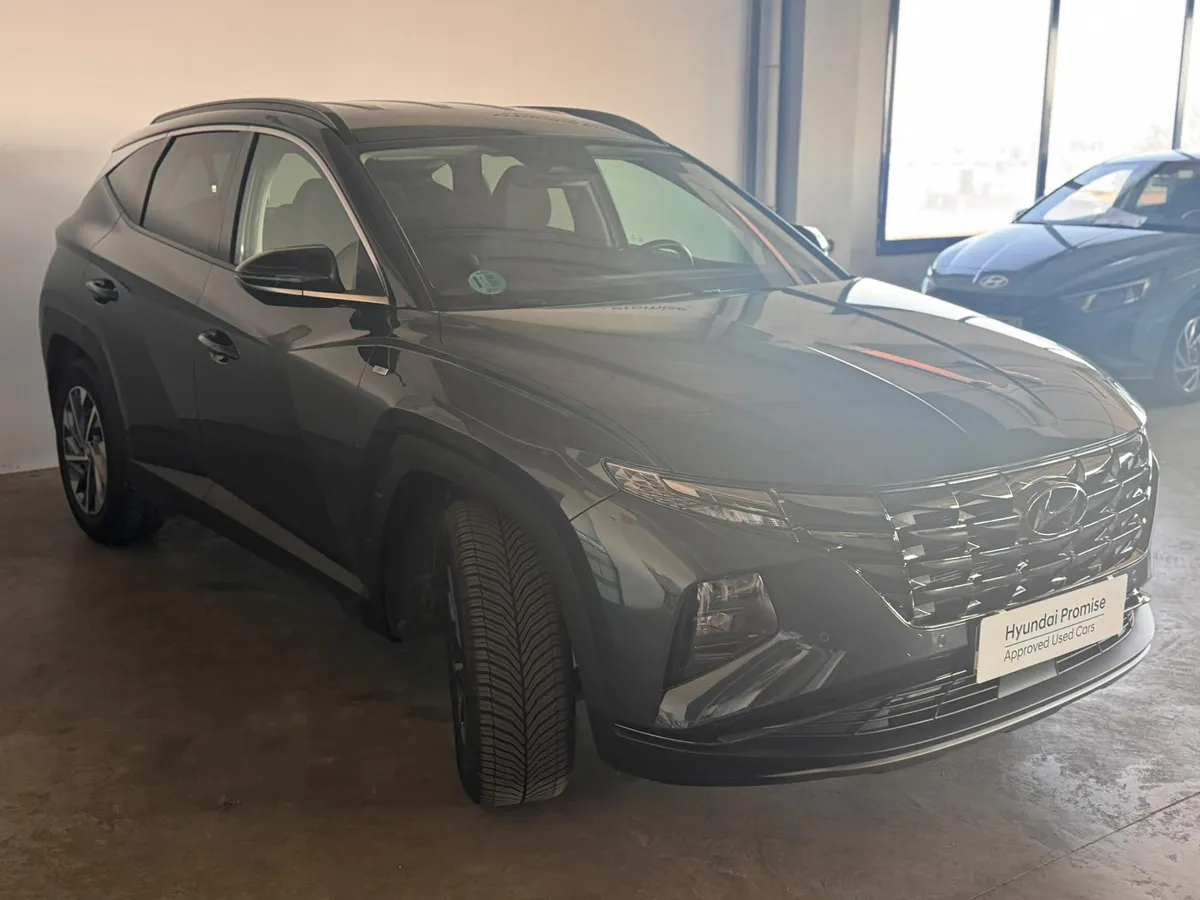 Hyundai TUCSON 48V TECNO 2C — foto 5