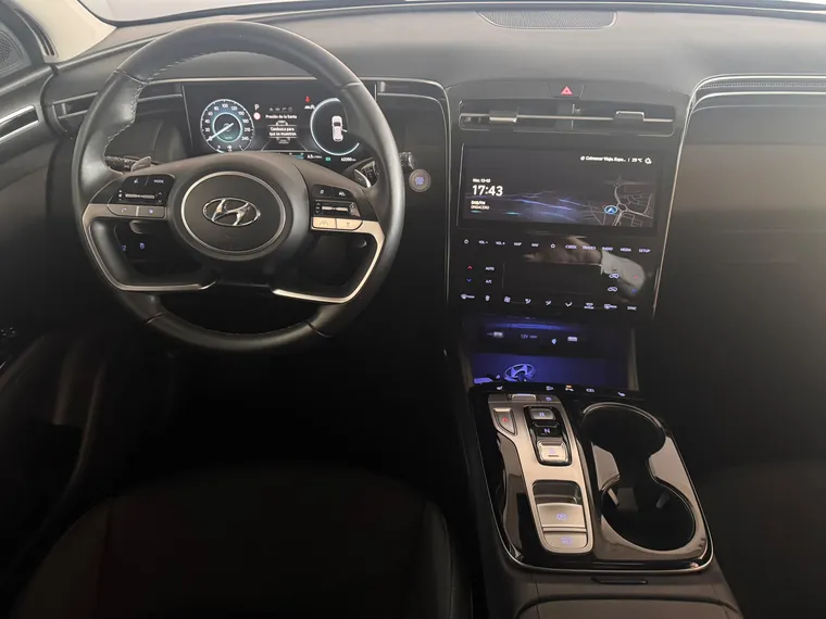 Hyundai TUCSON 48V TECNO 2C — foto 8