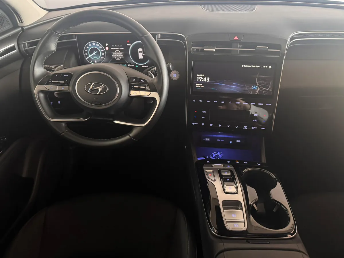 Hyundai TUCSON 48V TECNO 2C — foto 8