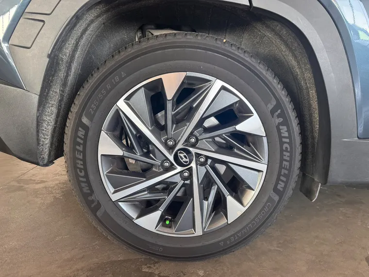 Hyundai TUCSON 48V TECNO 2C — foto 9