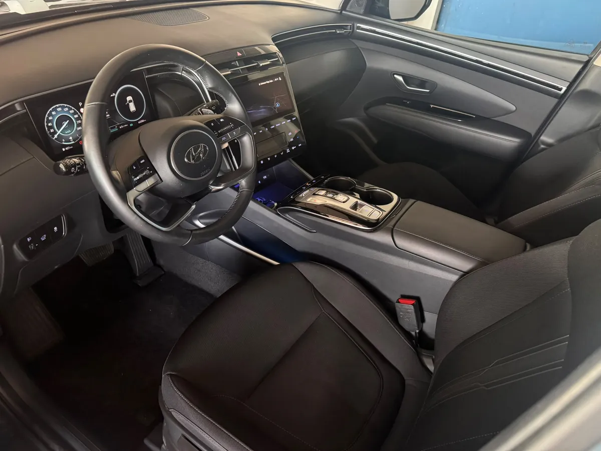 Hyundai TUCSON 48V TECNO 2C — foto 4