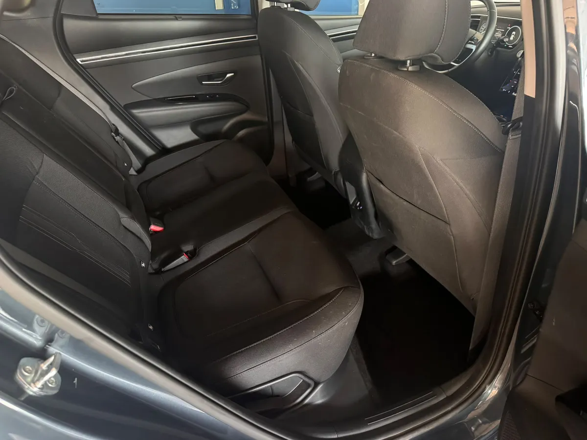 Hyundai TUCSON 48V TECNO 2C — foto 13