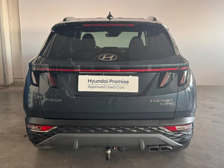 Hyundai TUCSON 48V TECNO 2C — foto 10
