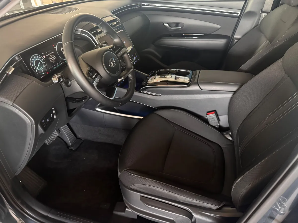 Hyundai TUCSON 48V TECNO 2C — foto 6
