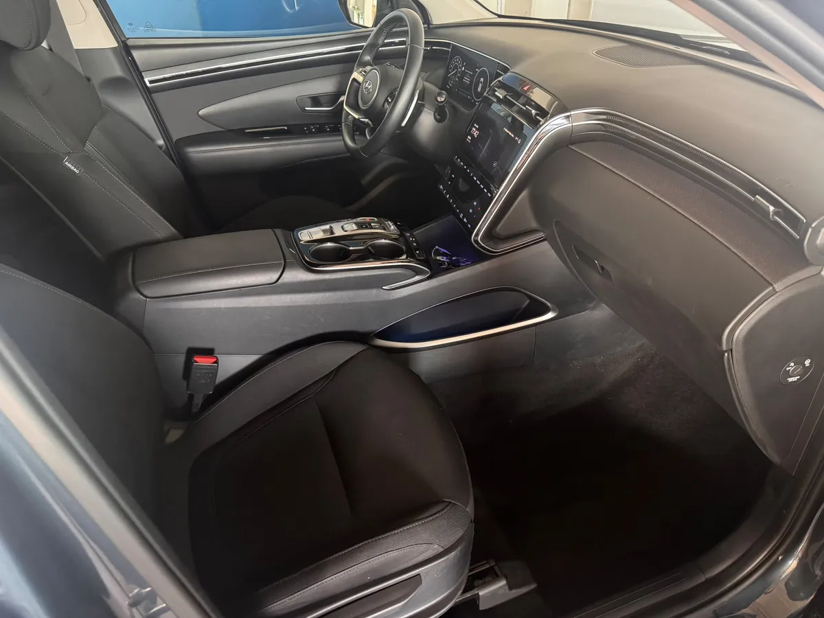 Hyundai TUCSON 48V TECNO 2C — foto 14