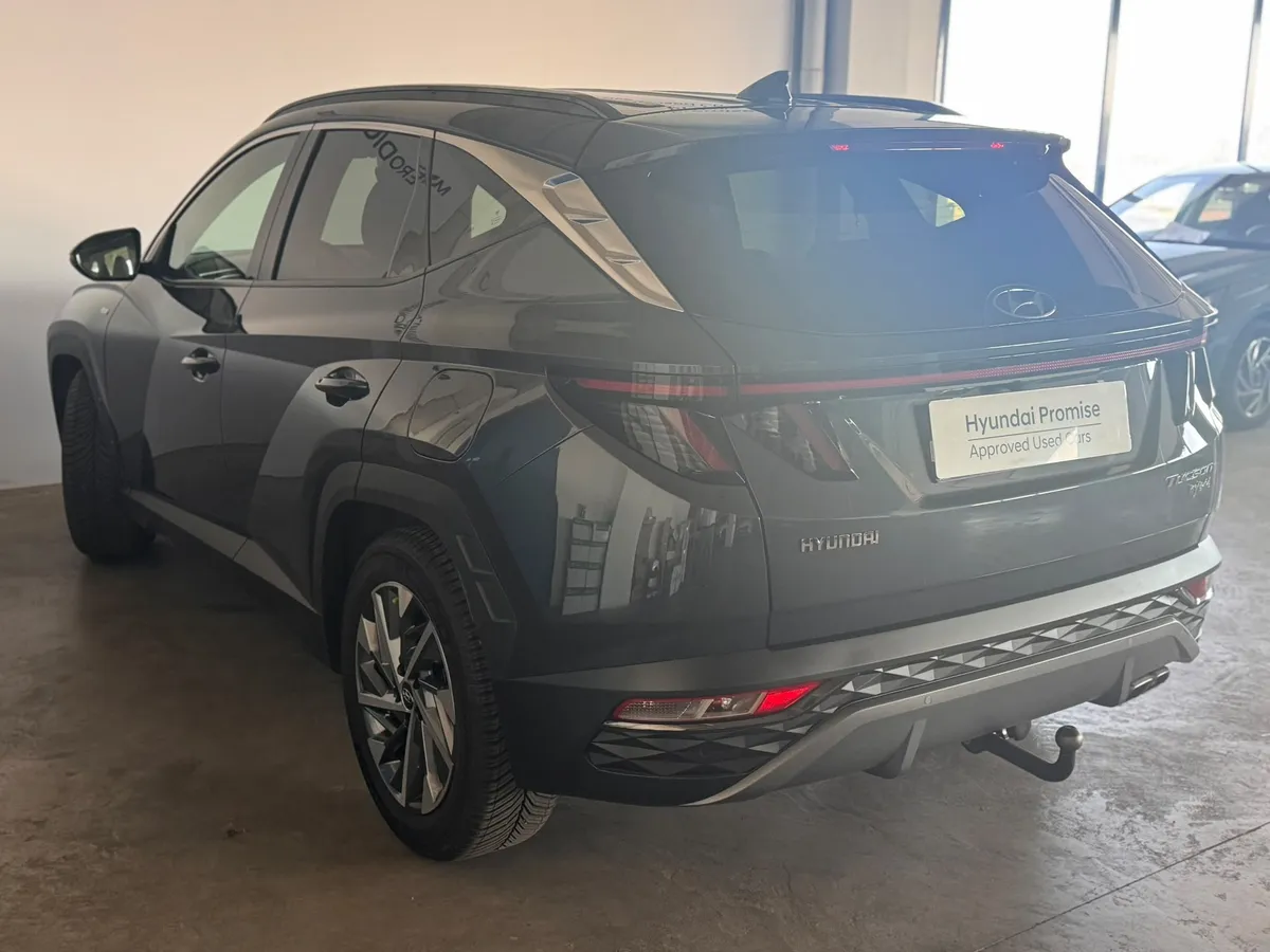 Hyundai TUCSON 48V TECNO 2C — foto 12