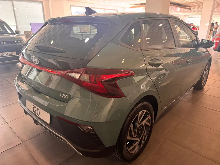 Hyundai i20 KLASS — foto 3