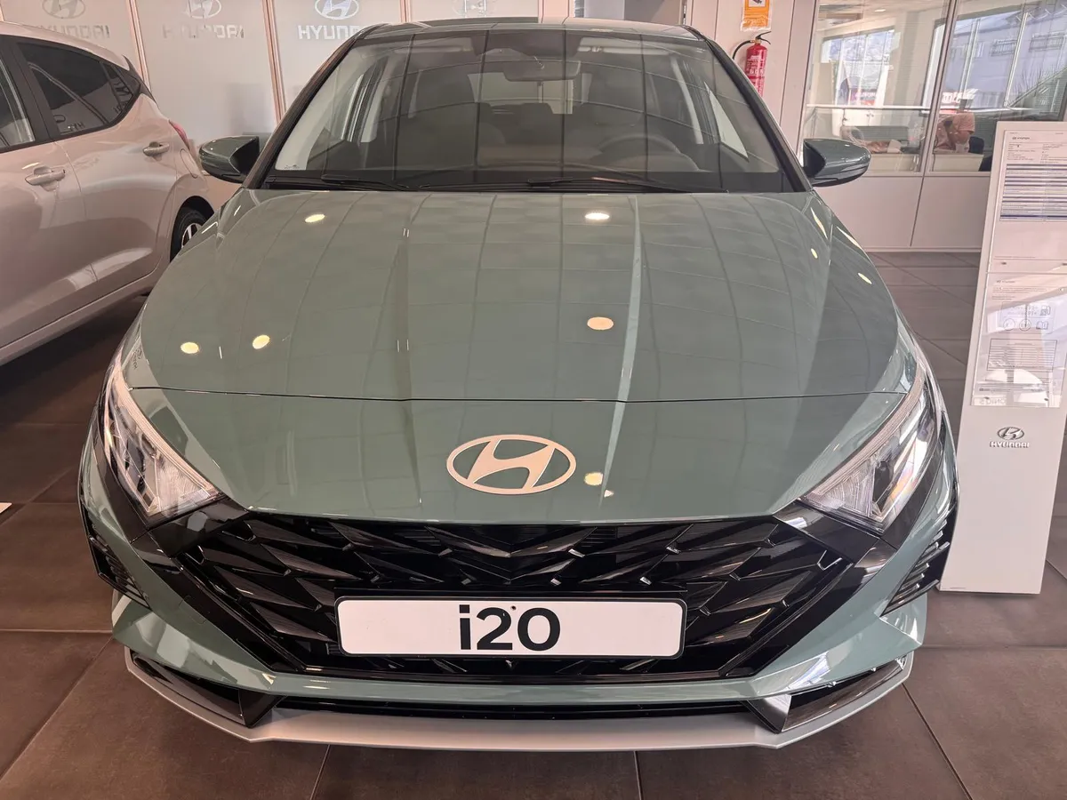 Hyundai i20 KLASS — foto 8