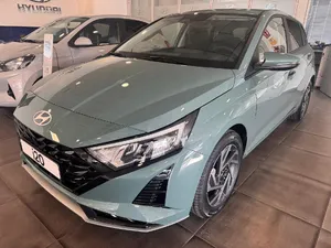 Hyundai i20 KLASS