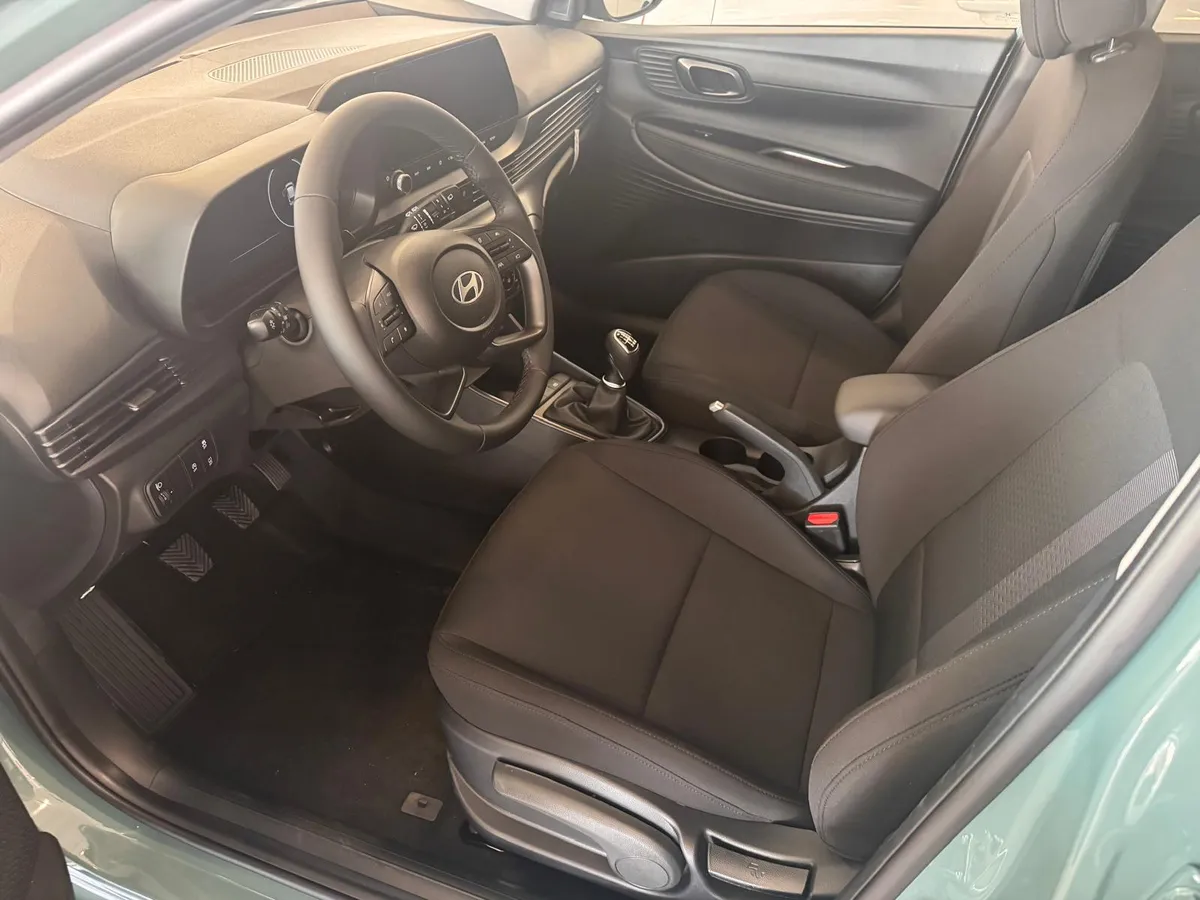 Hyundai i20 KLASS — foto 10