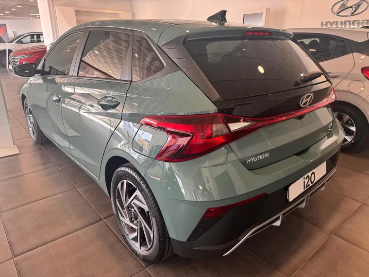 Hyundai i20 KLASS — foto 6