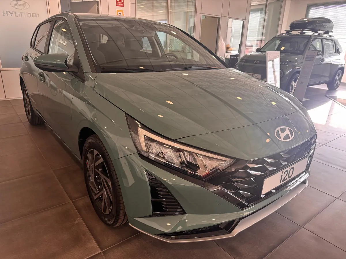 Hyundai i20 KLASS — foto 11