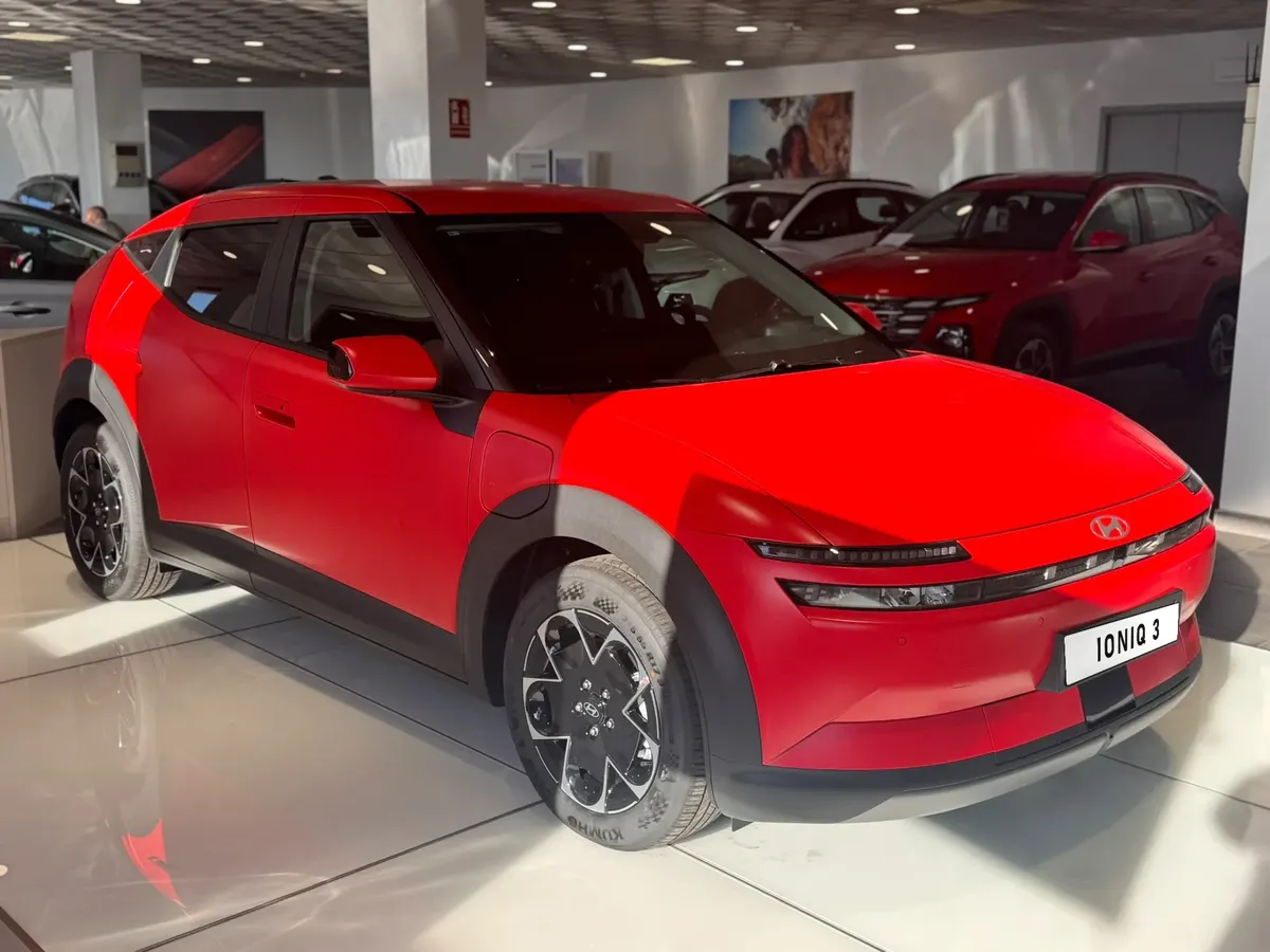 Hyundai IONIQ 3 TREND — foto 10