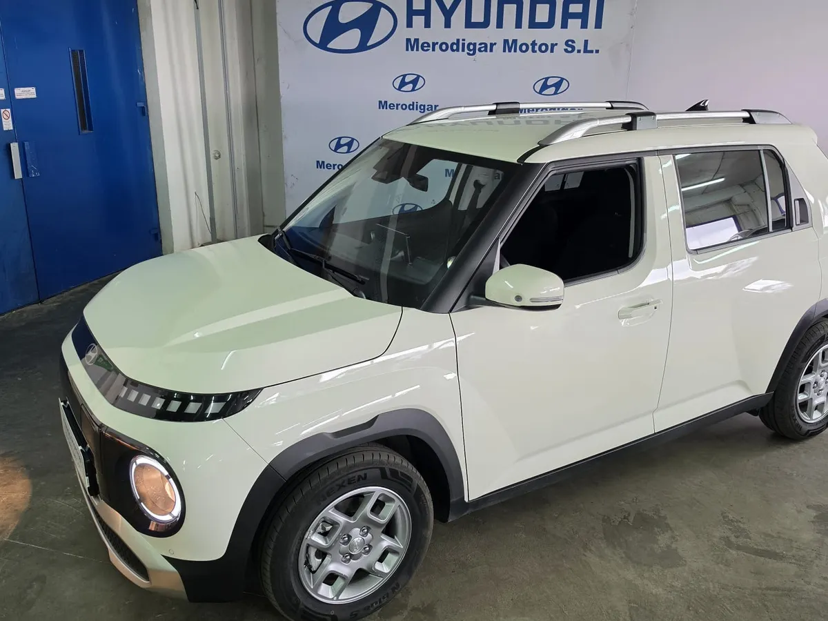 Hyundai INSTER MAXX — foto 8