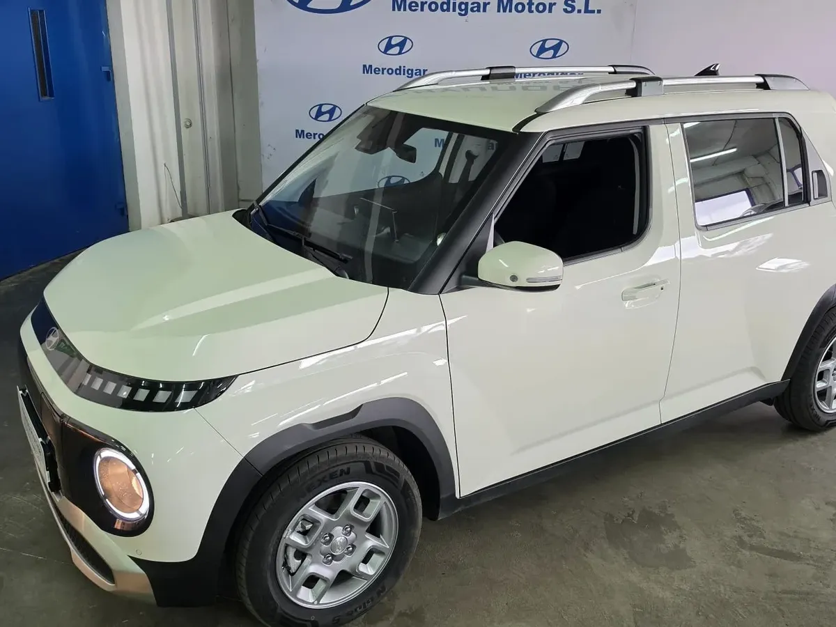 Hyundai INSTER MAXX — foto 8