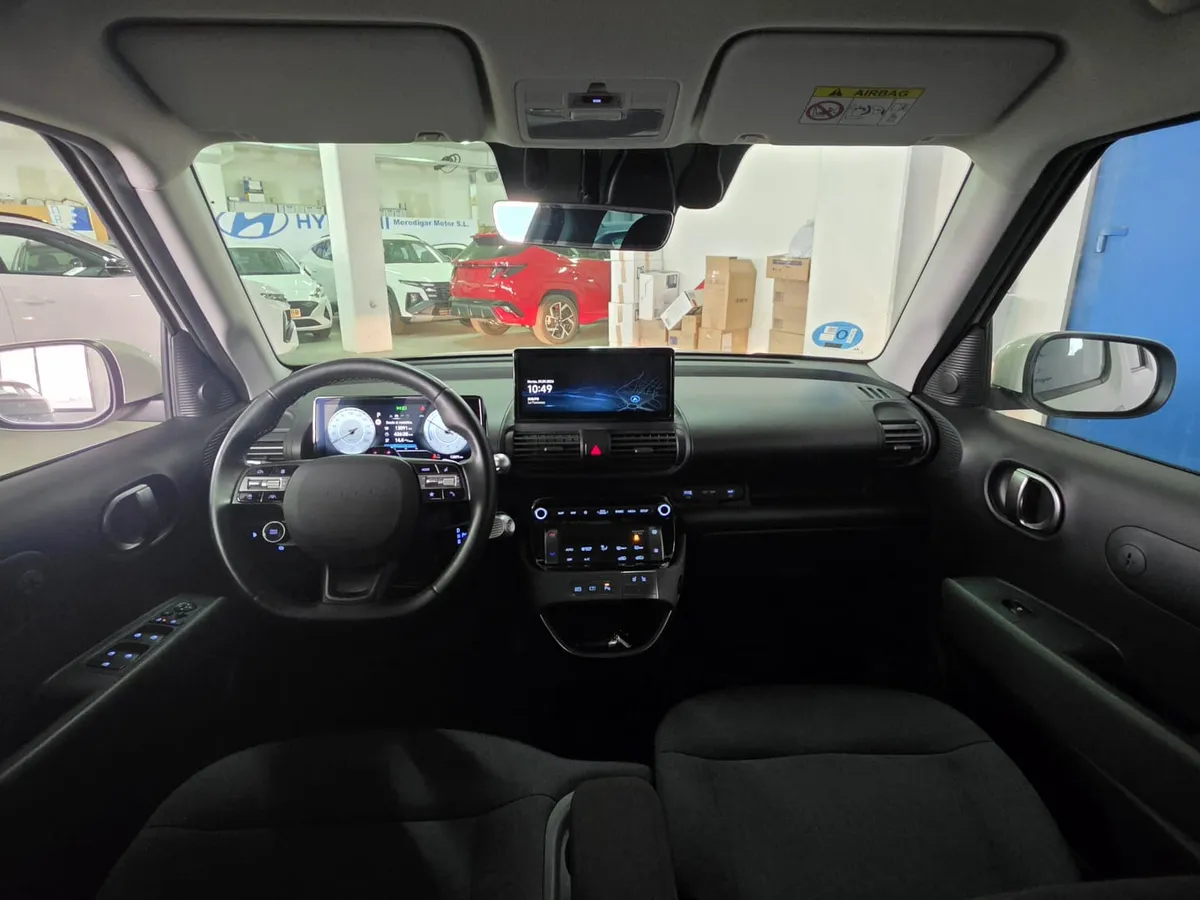 Hyundai INSTER MAXX — foto 6