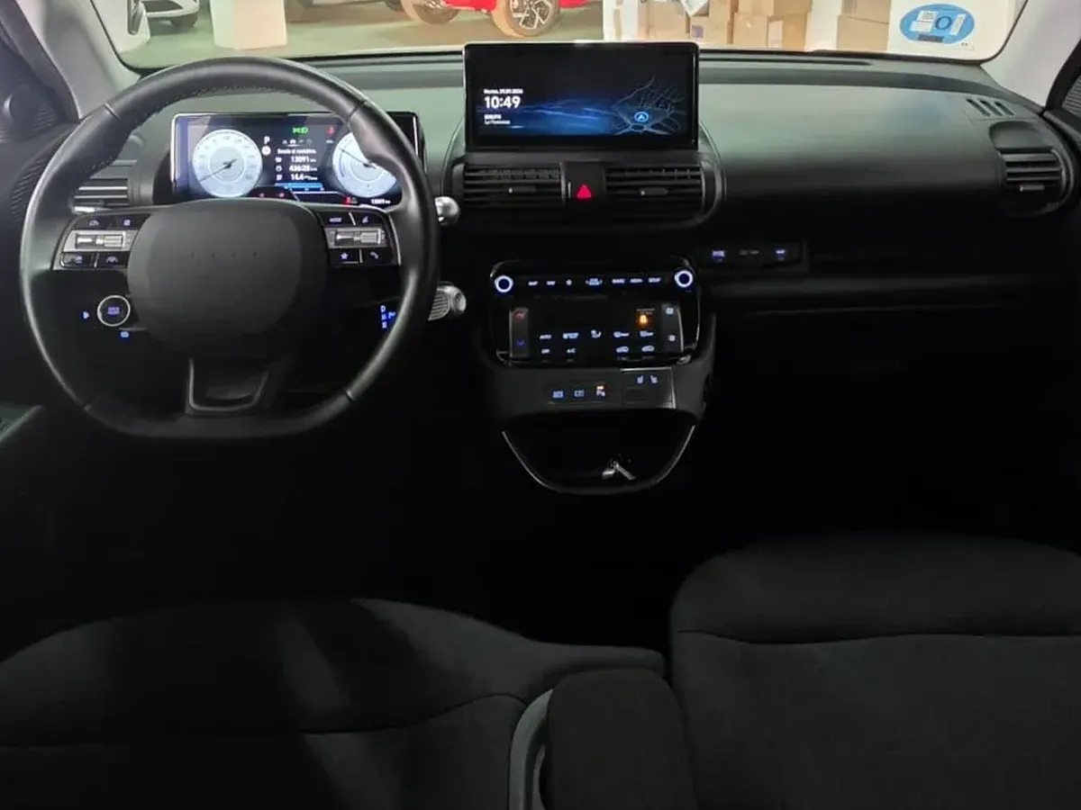Hyundai INSTER MAXX — foto 6