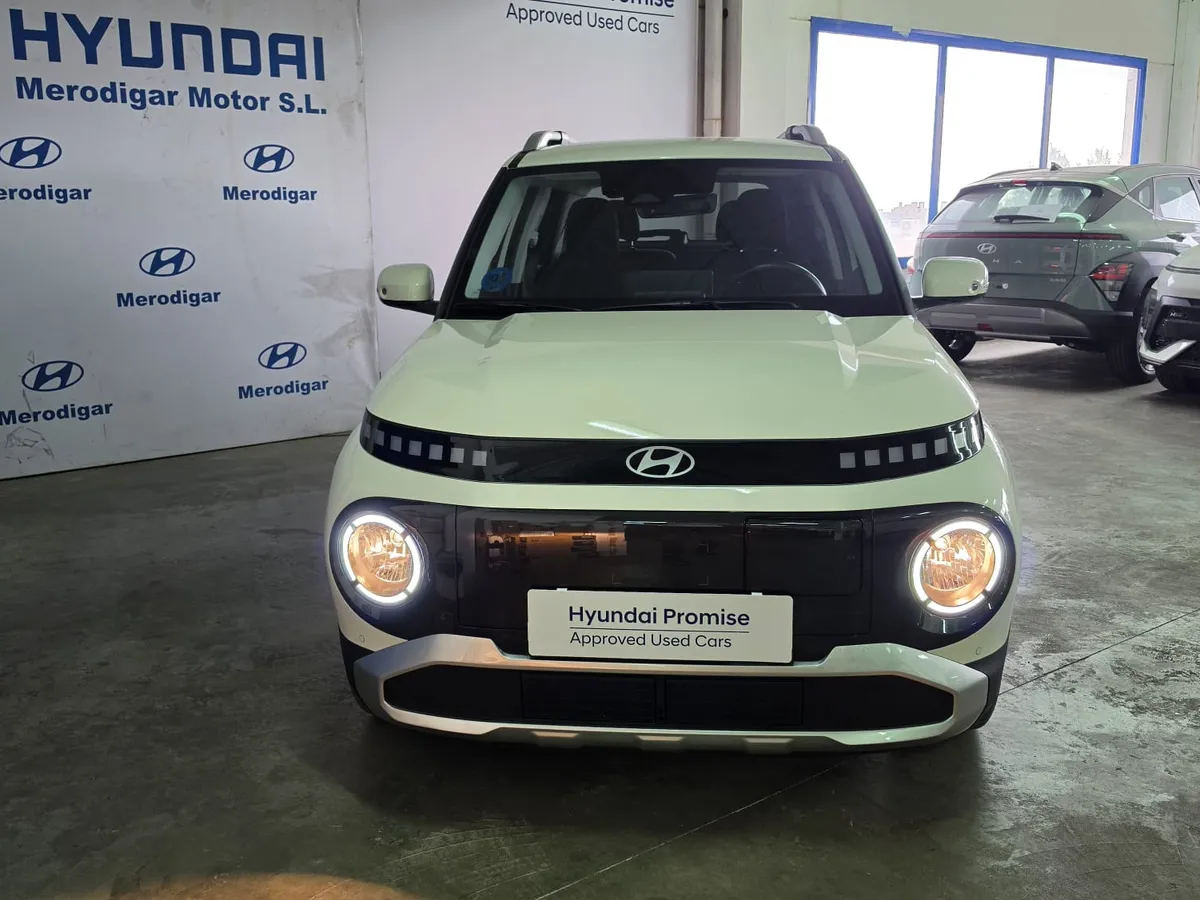 Hyundai INSTER MAXX — foto 5