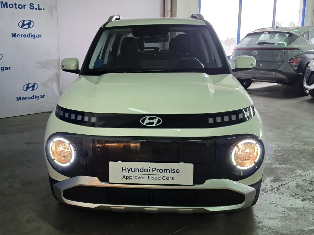 Hyundai INSTER MAXX — foto 5