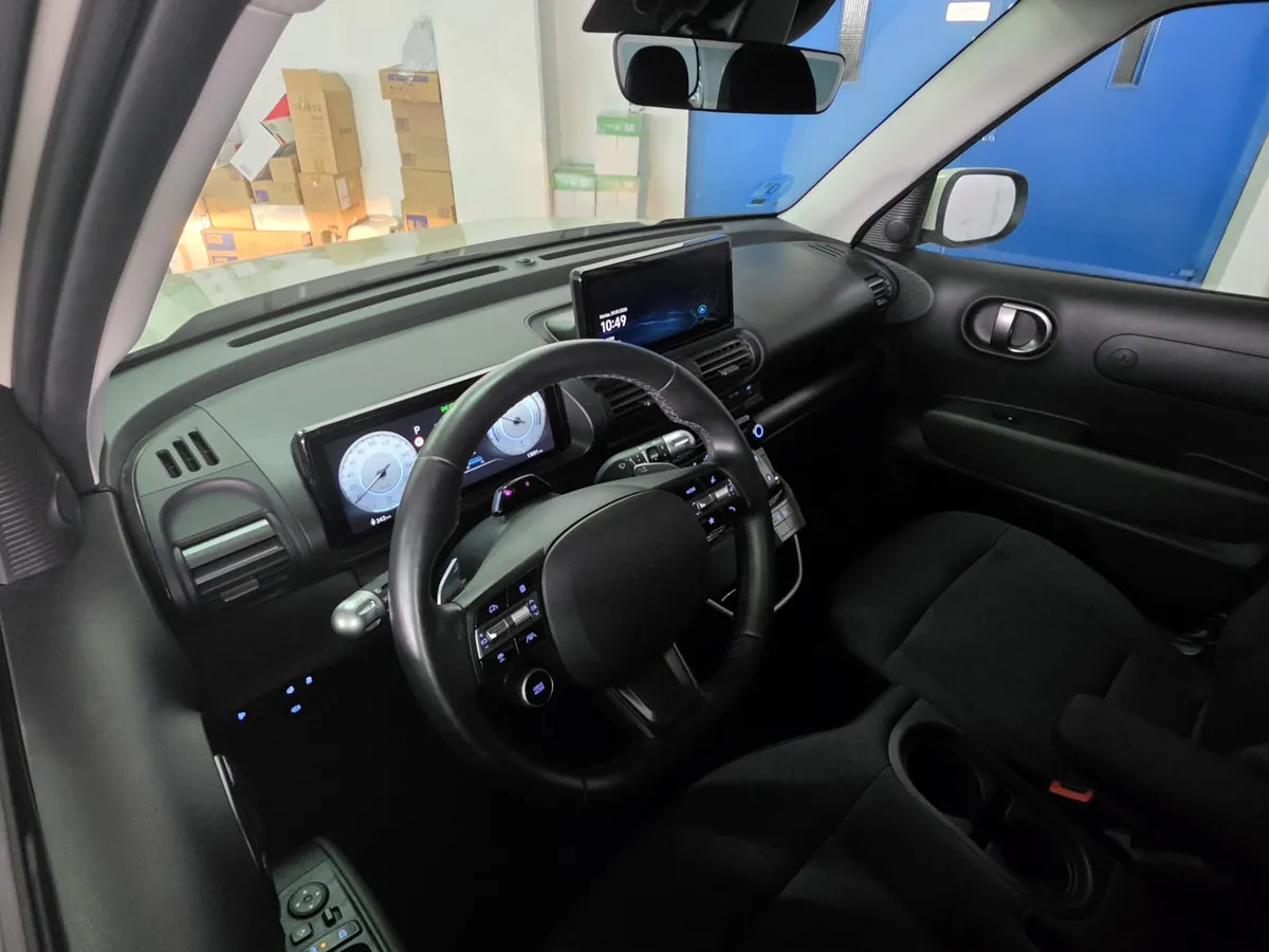 Hyundai INSTER MAXX — foto 4