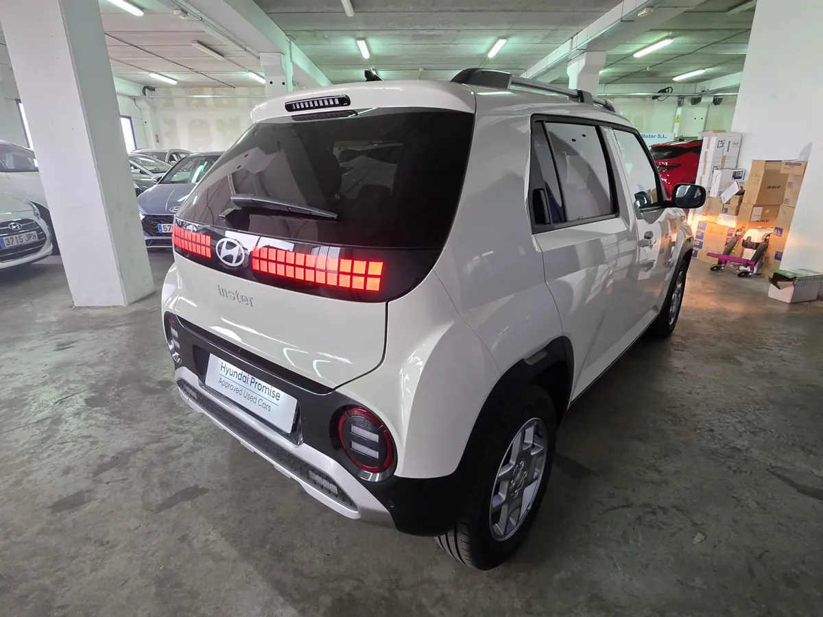 Hyundai INSTER MAXX — foto 3