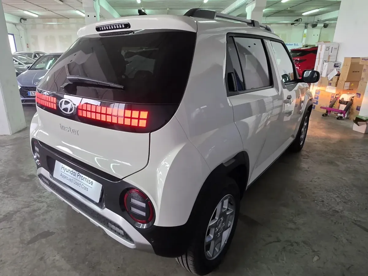 Hyundai INSTER MAXX — foto 3