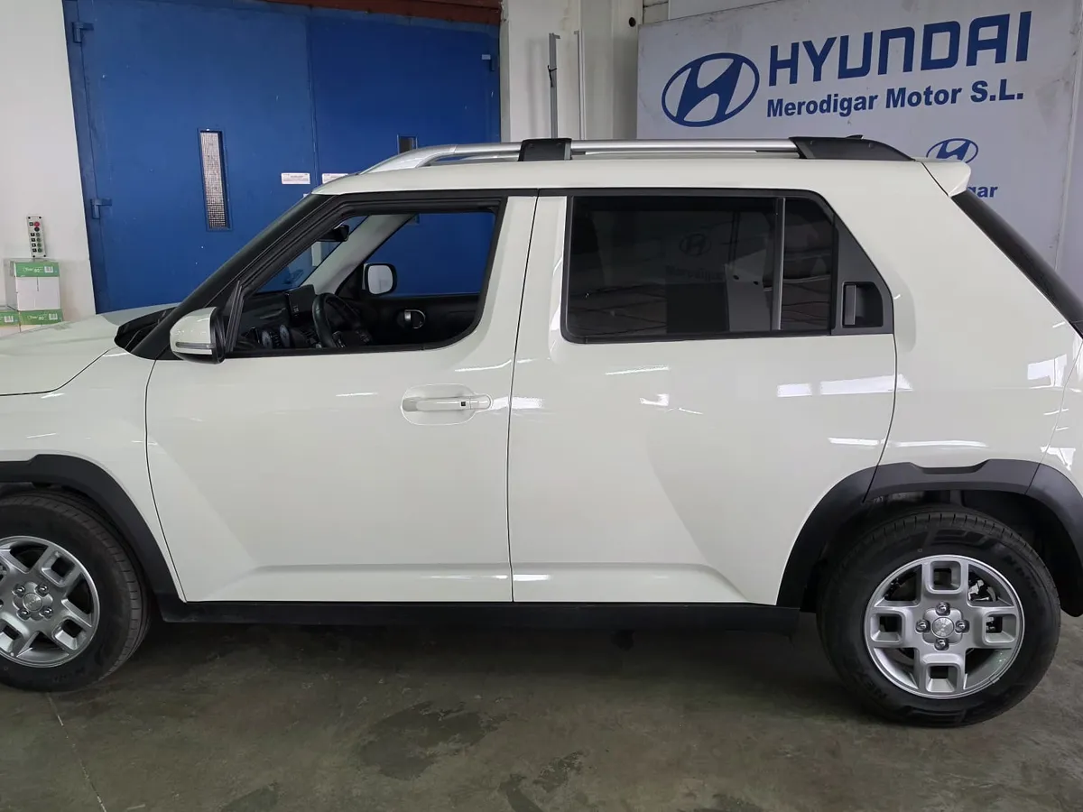 Hyundai INSTER MAXX — foto 10