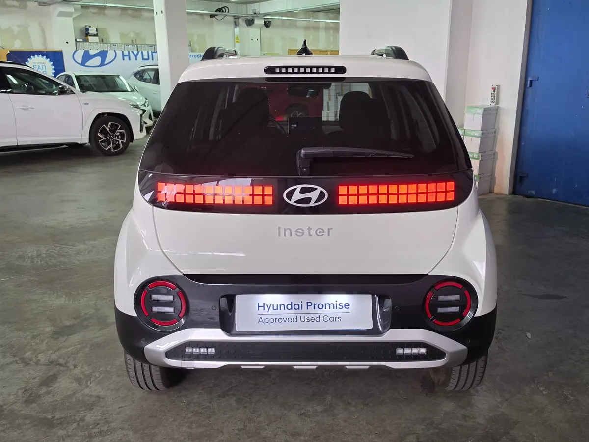 Hyundai INSTER MAXX — foto 11