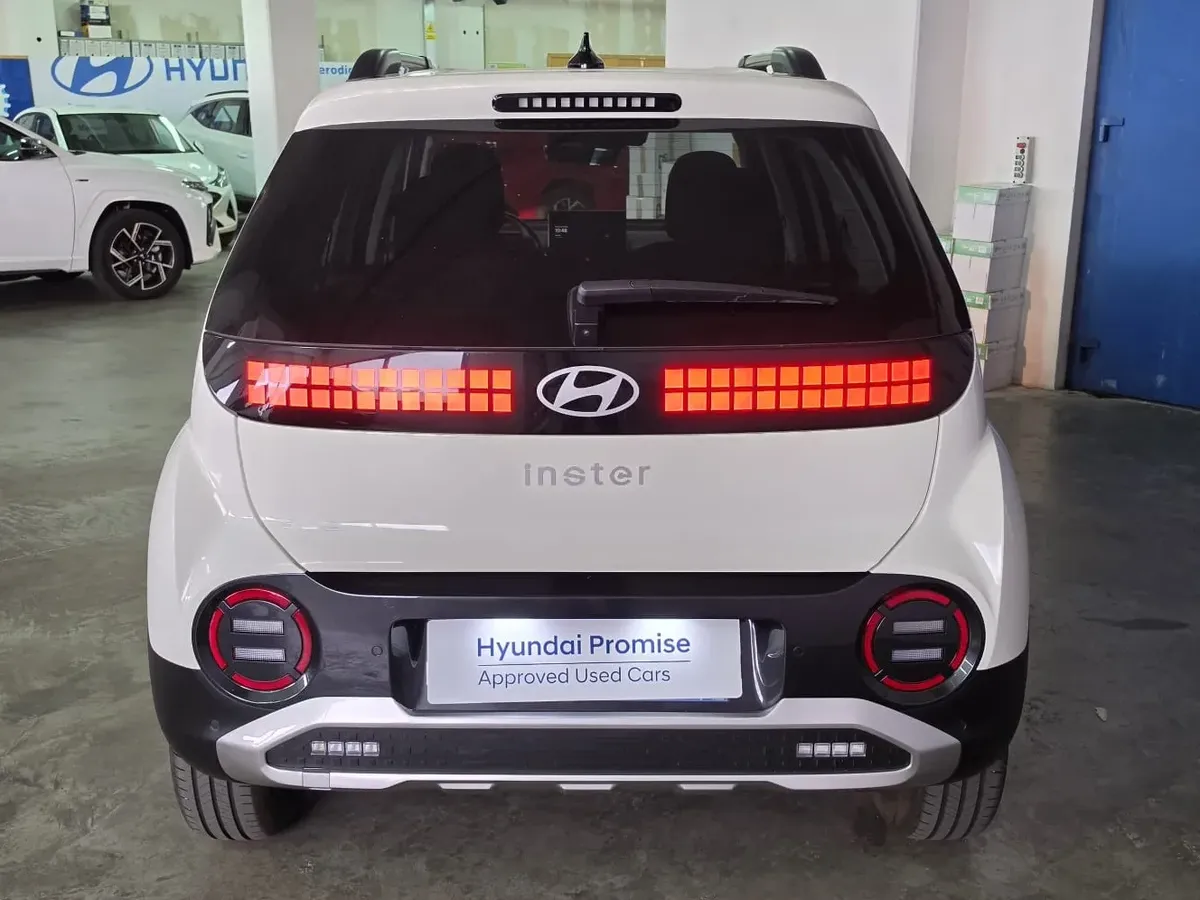 Hyundai INSTER MAXX — foto 11
