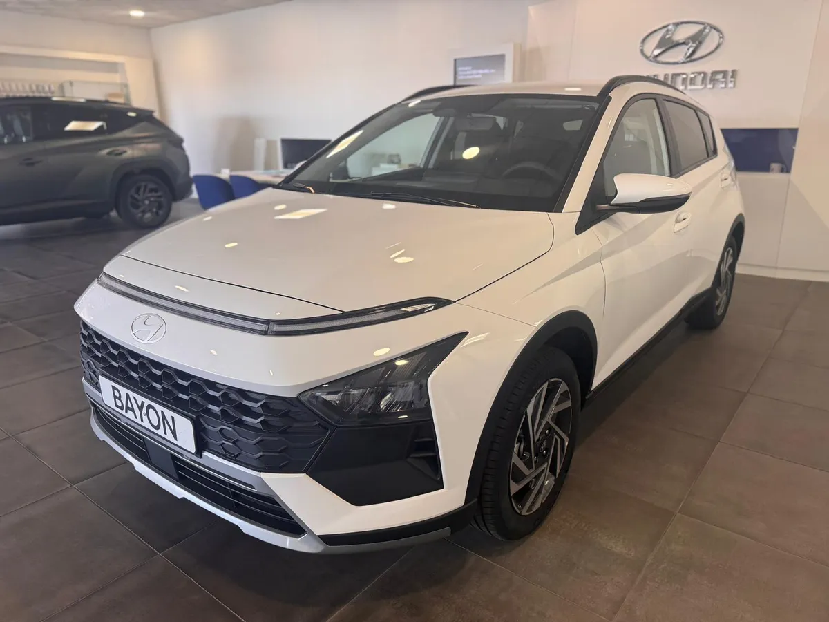 Hyundai BAYON MAXX — foto 1