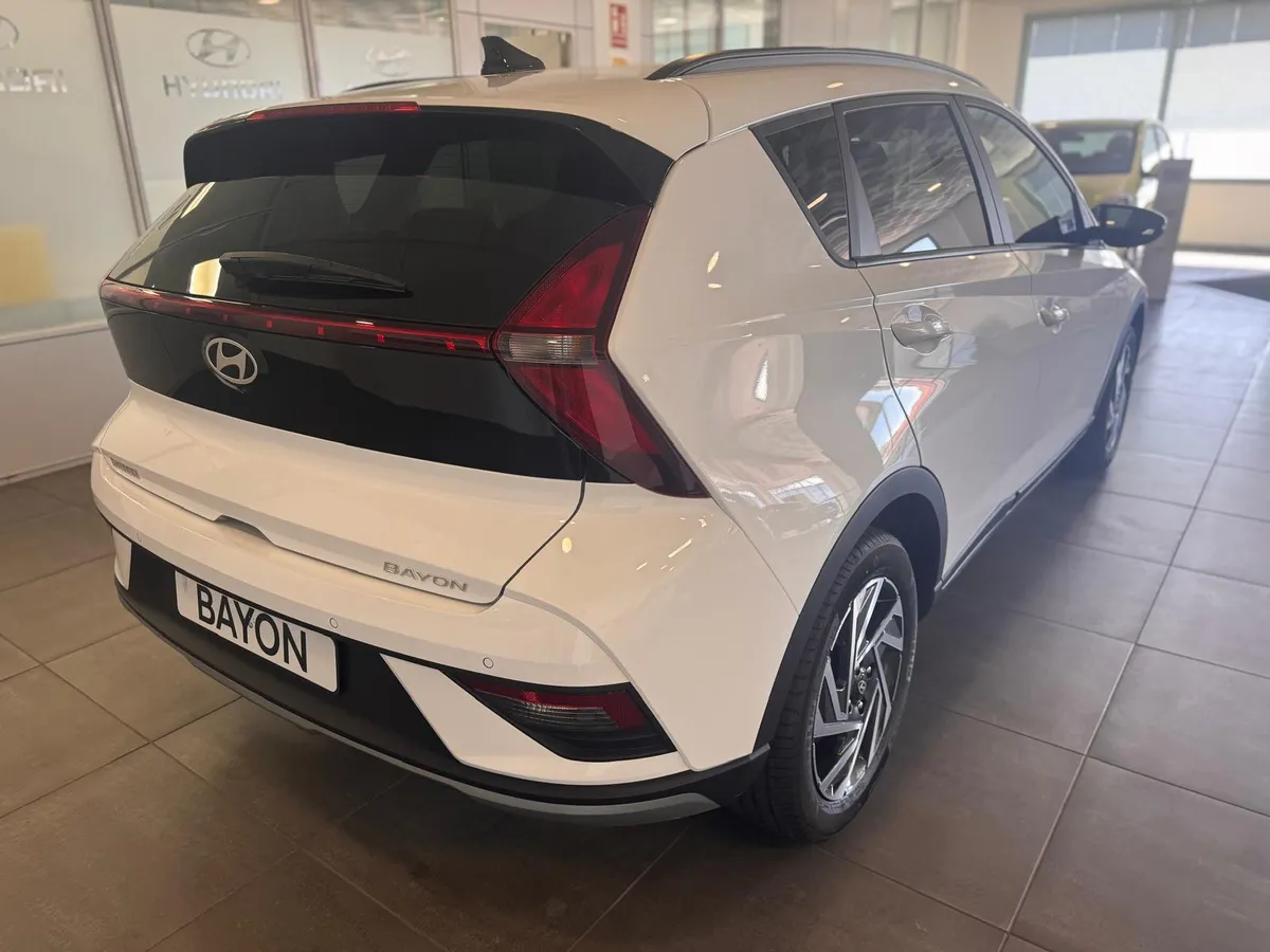 Hyundai BAYON MAXX — foto 3