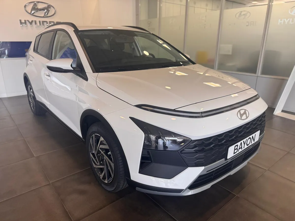 Hyundai BAYON MAXX — foto 12