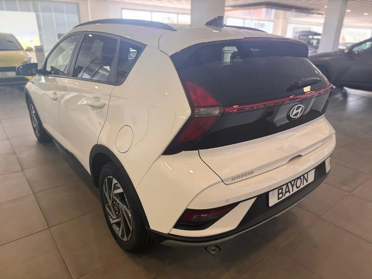 Hyundai BAYON MAXX — foto 10