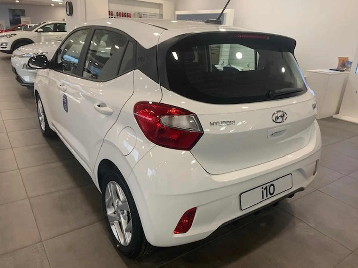 Hyundai i10 KLASS — foto 7