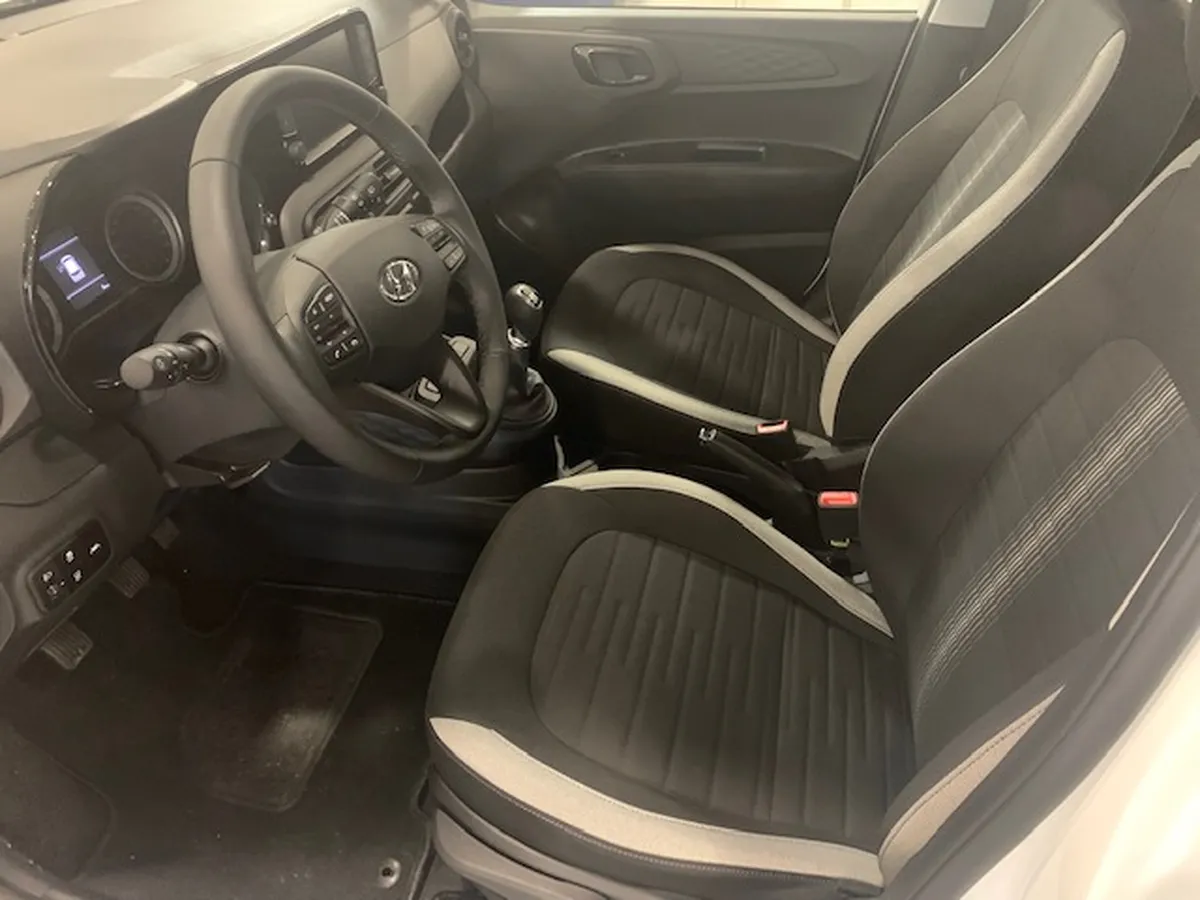 Hyundai i10 KLASS — foto 11