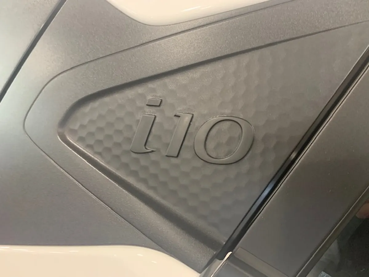 Hyundai i10 KLASS — foto 10