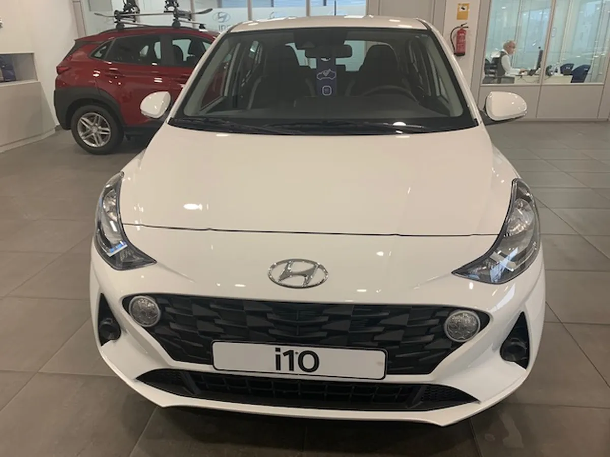 Hyundai i10 KLASS — foto 4
