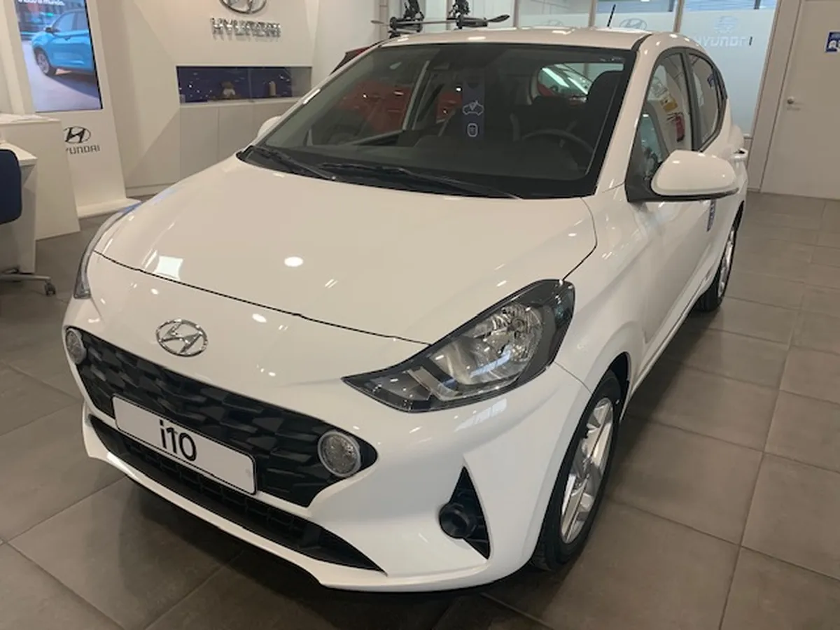 Hyundai i10 KLASS — foto 1