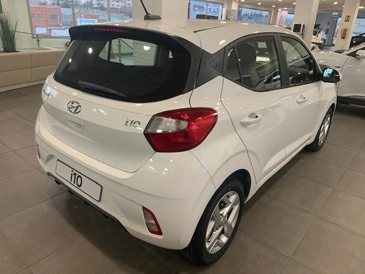 Hyundai i10 KLASS — foto 3