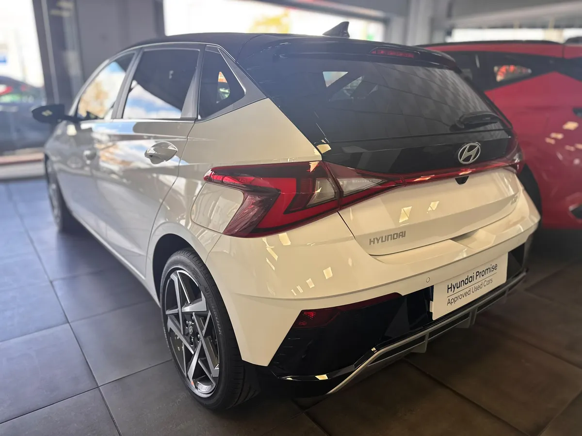 Hyundai i20 TECNO — foto 12