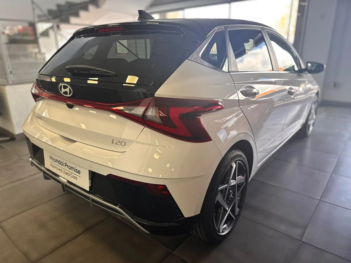 Hyundai i20 TECNO — foto 3