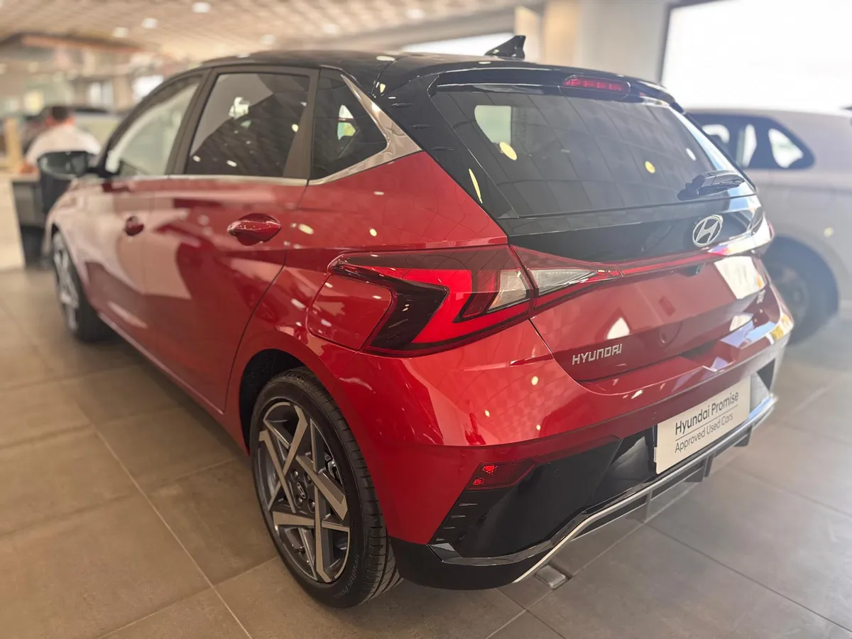 Hyundai i20 TECNO — foto 11