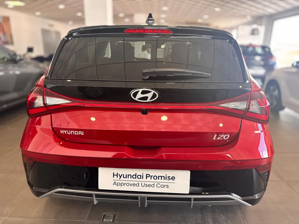 Hyundai i20 TECNO — foto 7