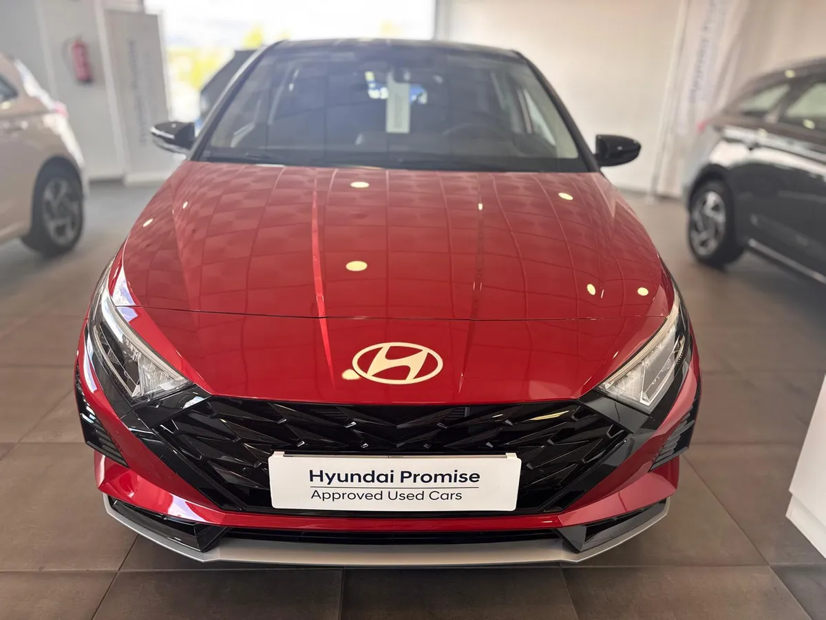 Hyundai i20 TECNO — foto 5