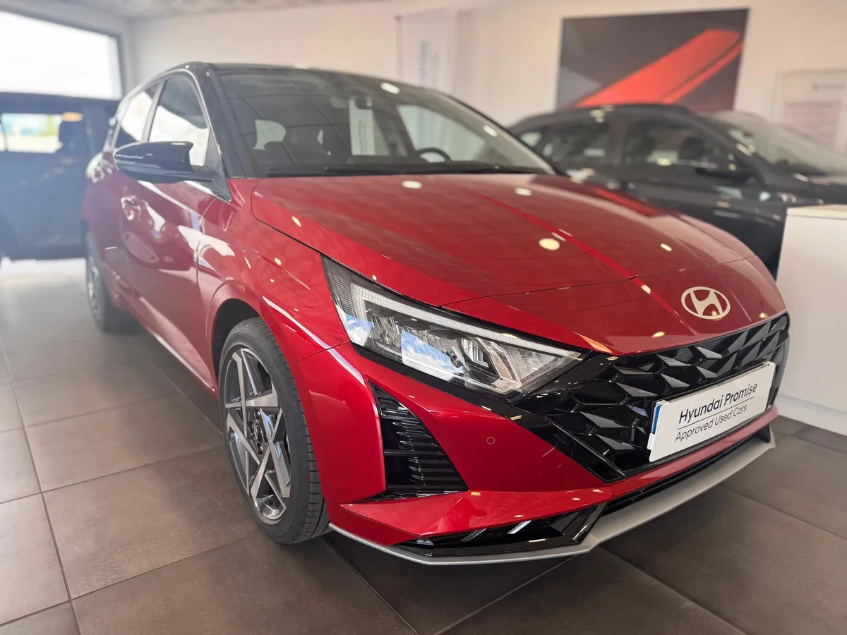Hyundai i20 TECNO — foto 10