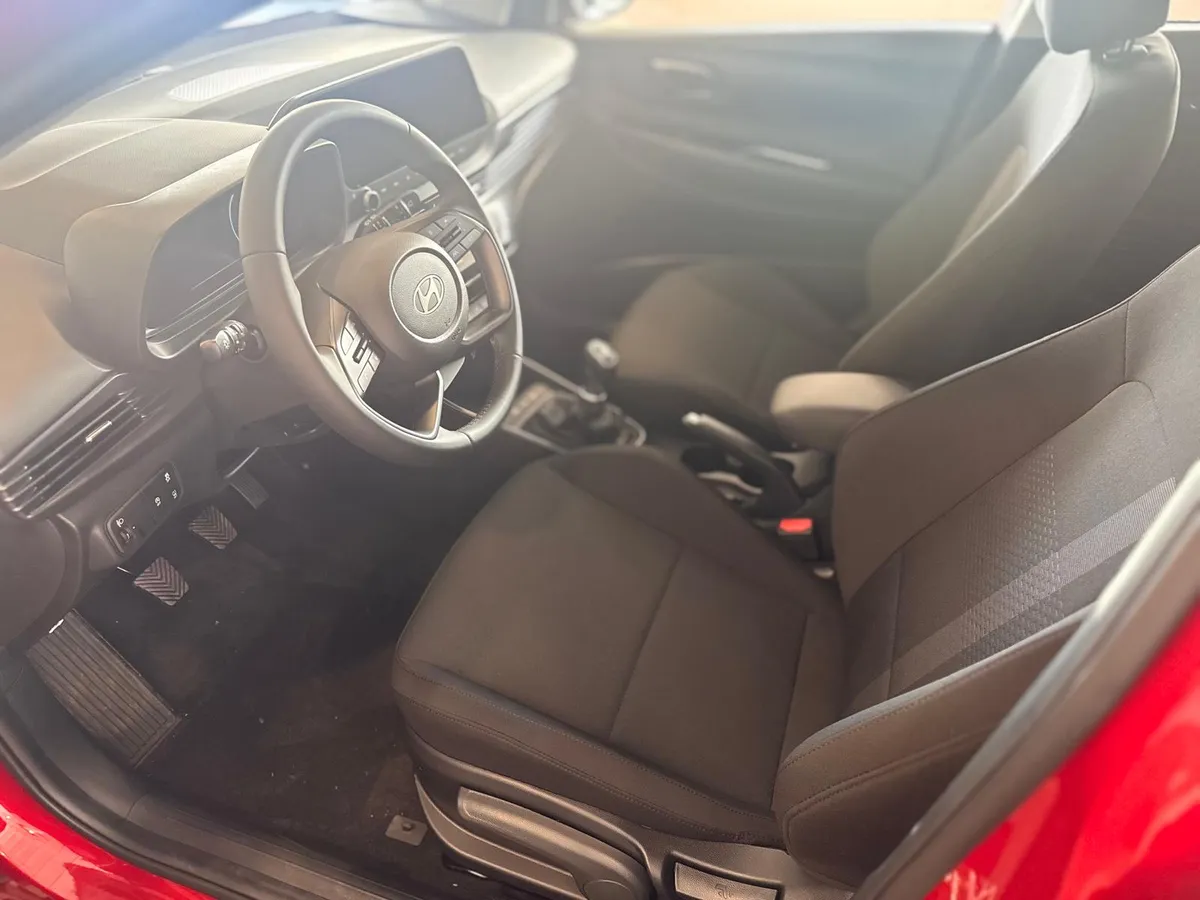 Hyundai i20 TECNO — foto 8