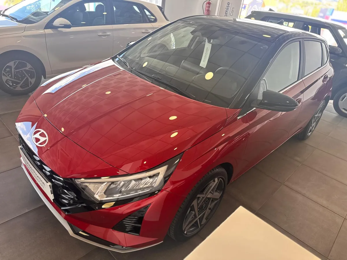Hyundai i20 TECNO — foto 1