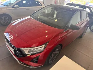 Hyundai i20 TECNO